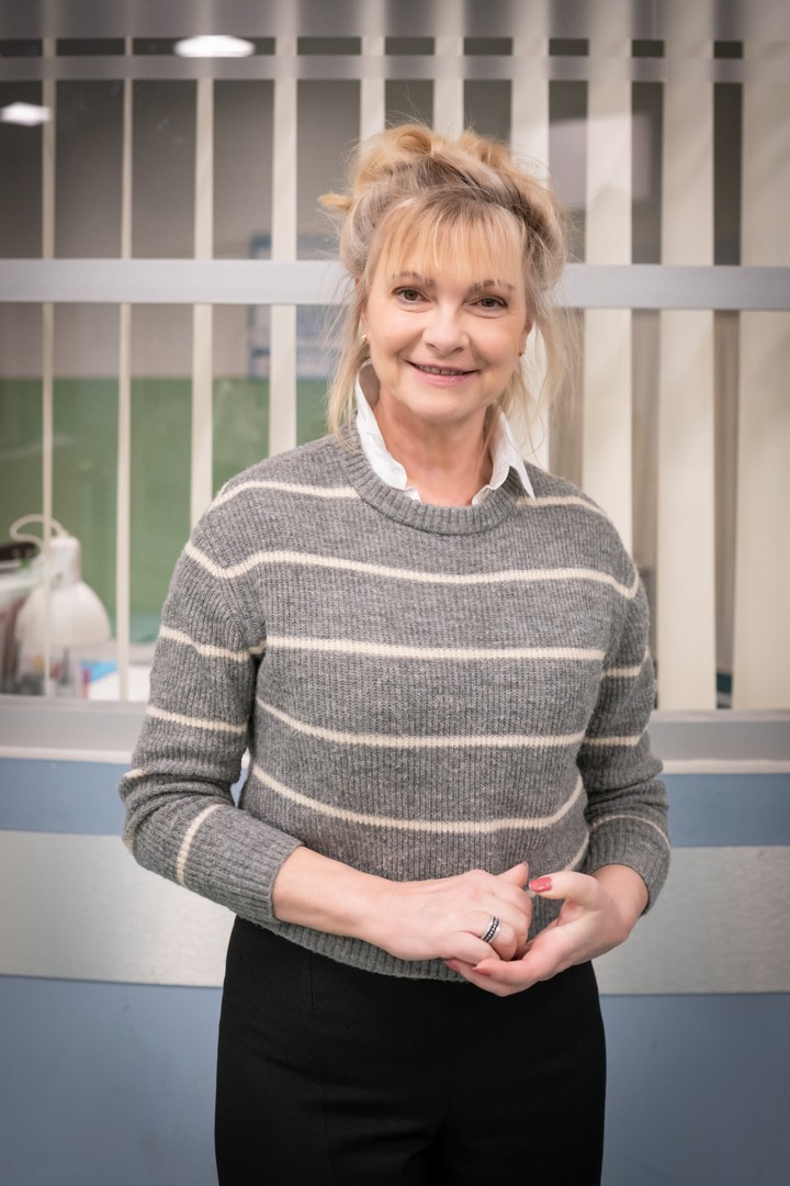 Nemocnica - Jana Hubinská